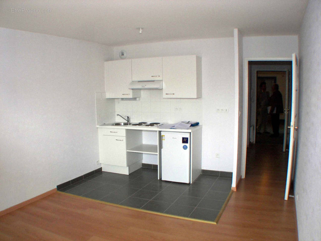 Appartement à SAINT-MARTIN-BOULOGNE