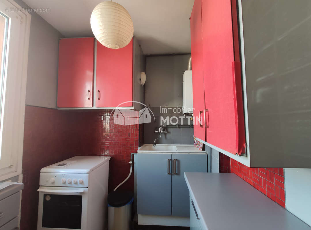 Appartement à VITRY-SUR-SEINE