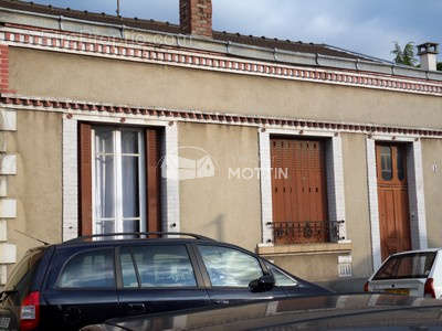 Maison à VITRY-SUR-SEINE