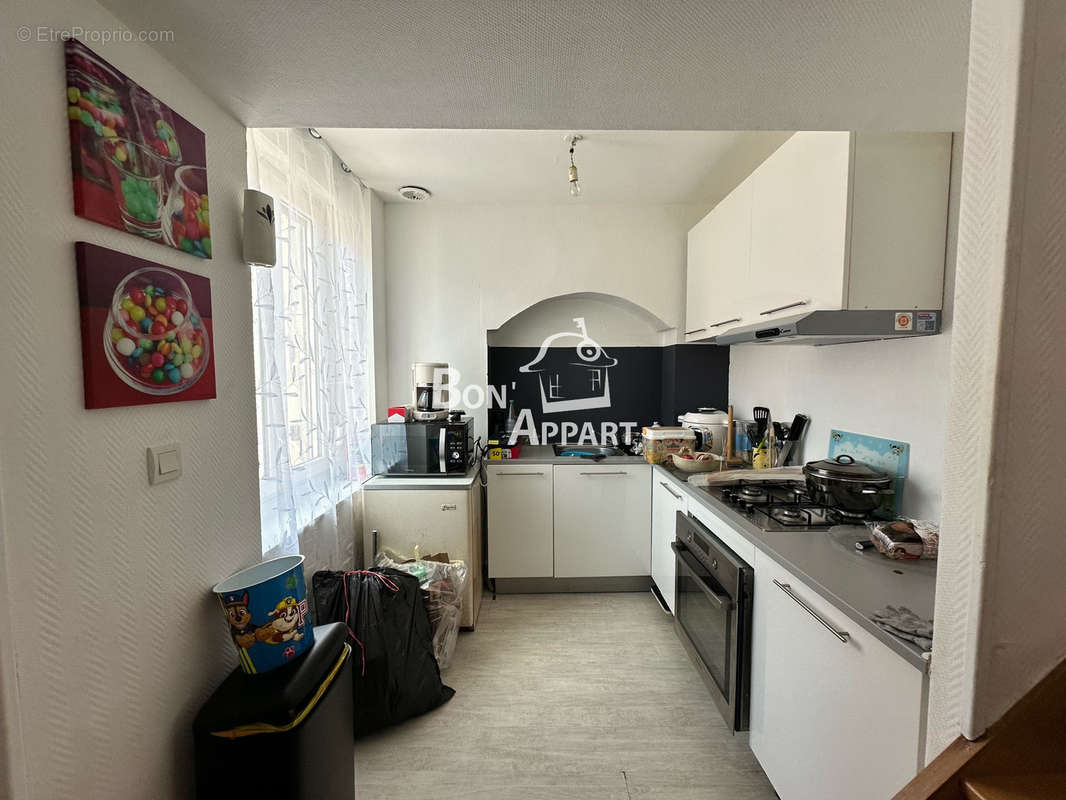 Appartement à HOMECOURT