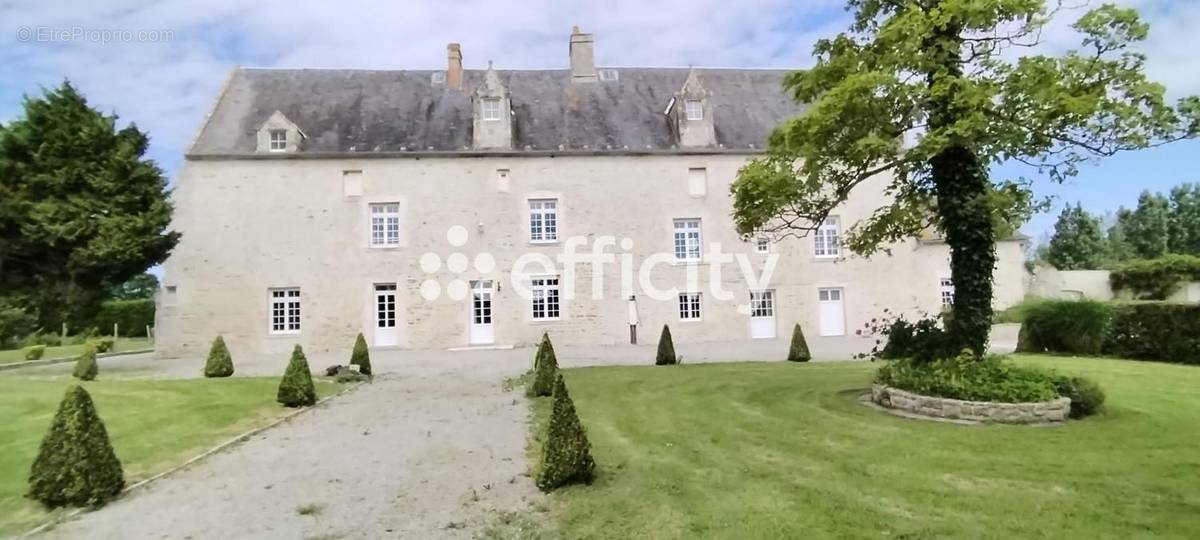 Maison à CARENTAN