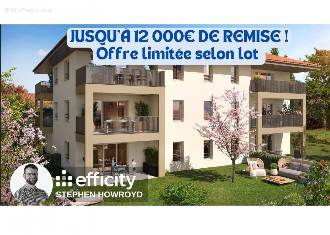 Appartement à LOISIN