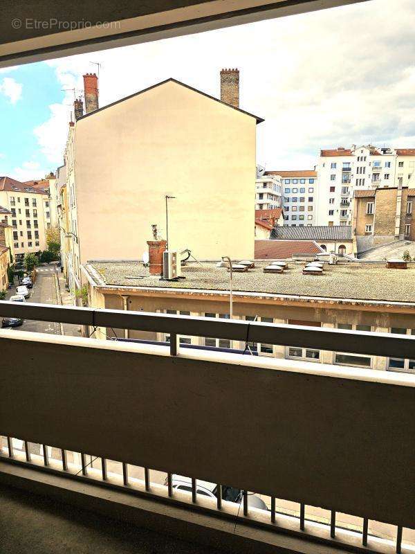 Appartement à LYON-7E