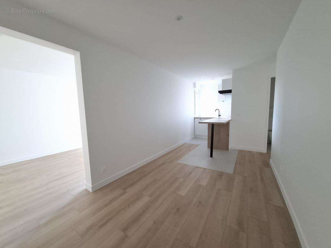 Appartement à BOULOGNE-BILLANCOURT