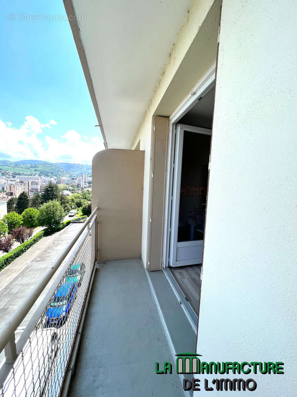 Appartement à SAINT-ETIENNE