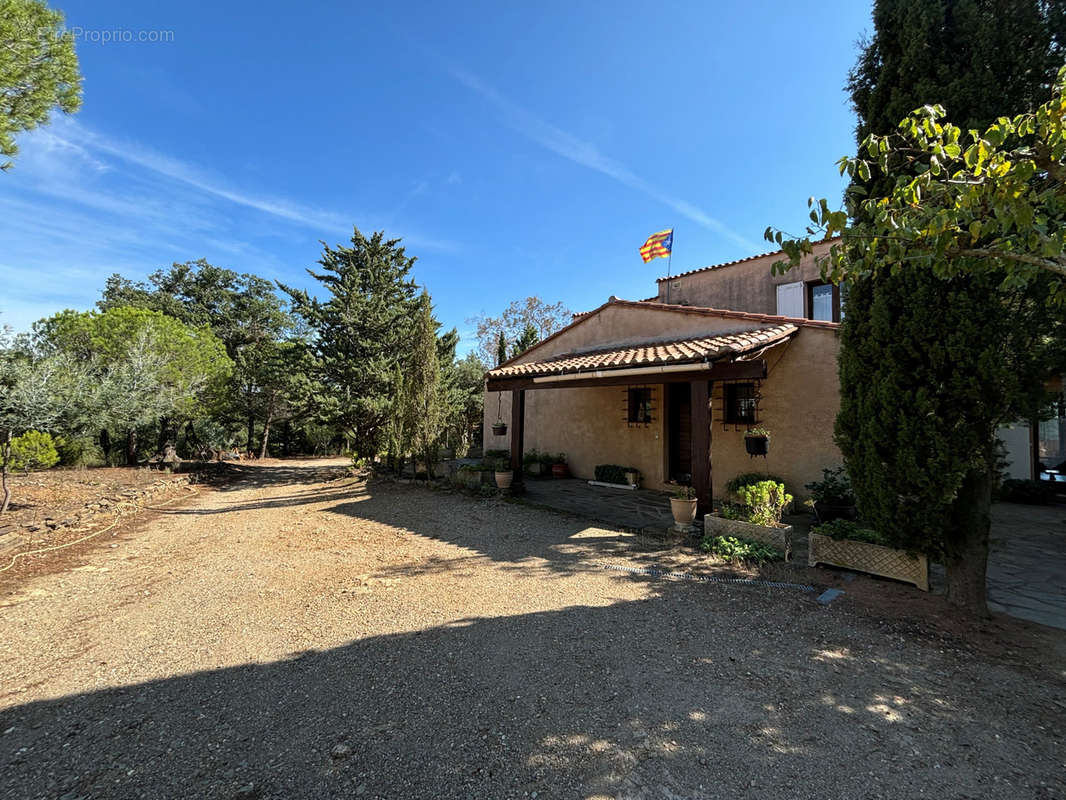 Maison à MONTAURIOL