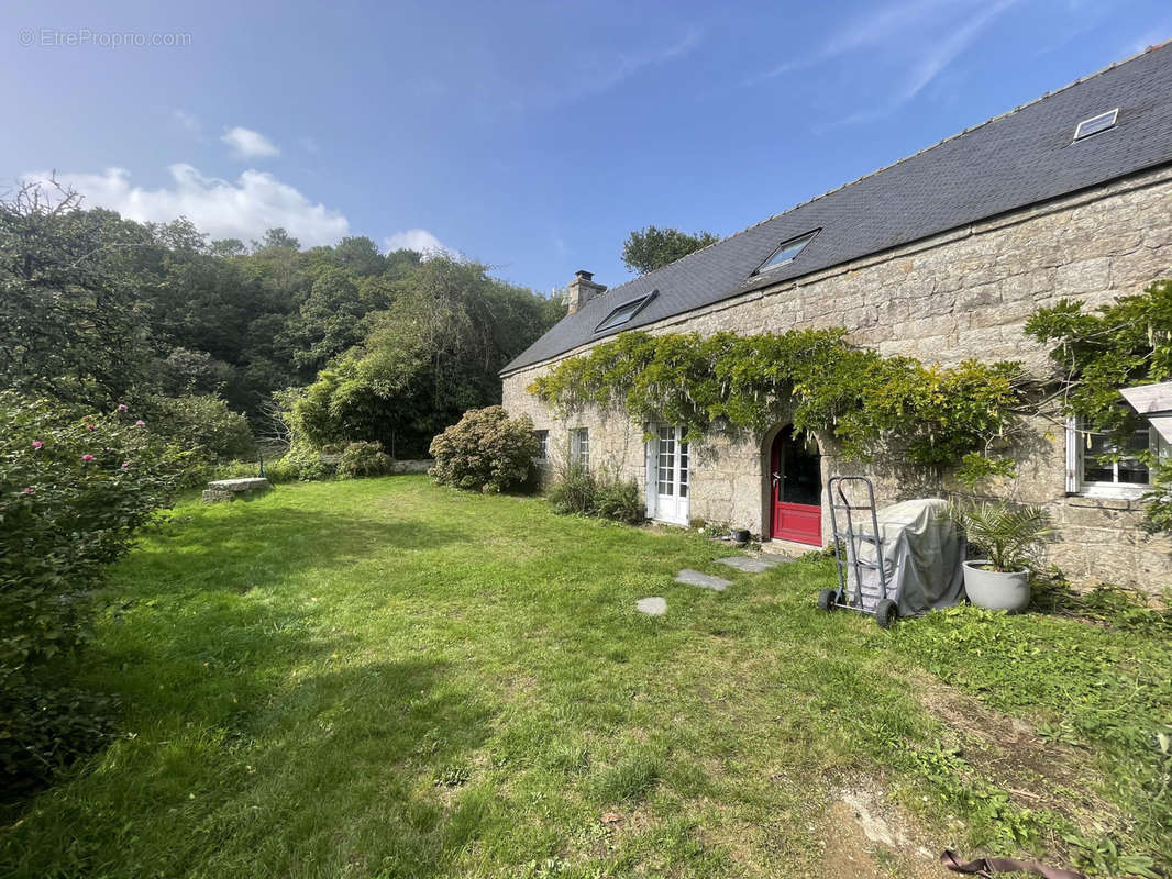 Maison à BUBRY