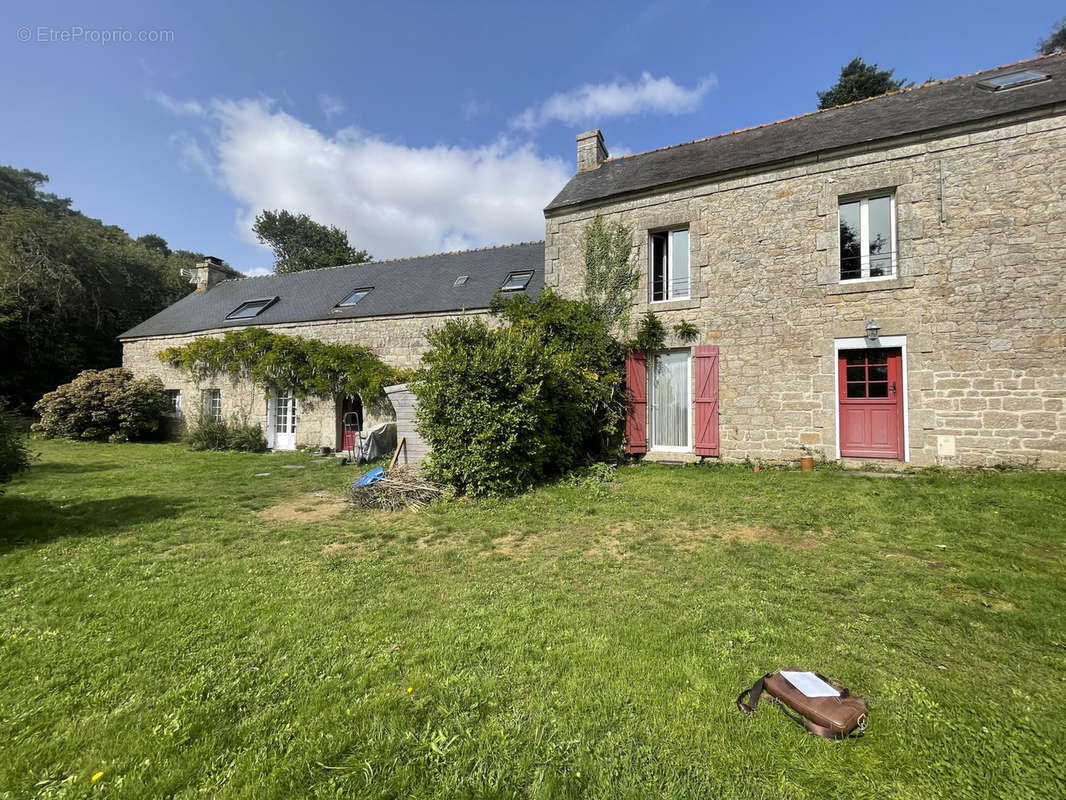 Maison à BUBRY