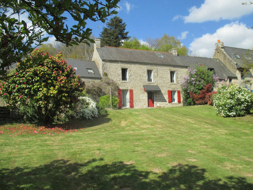 Maison à BUBRY