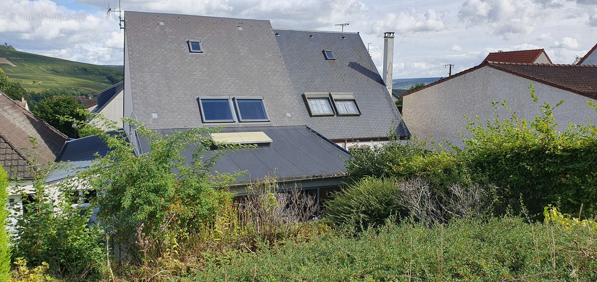 Maison à CHATILLON-SUR-MARNE