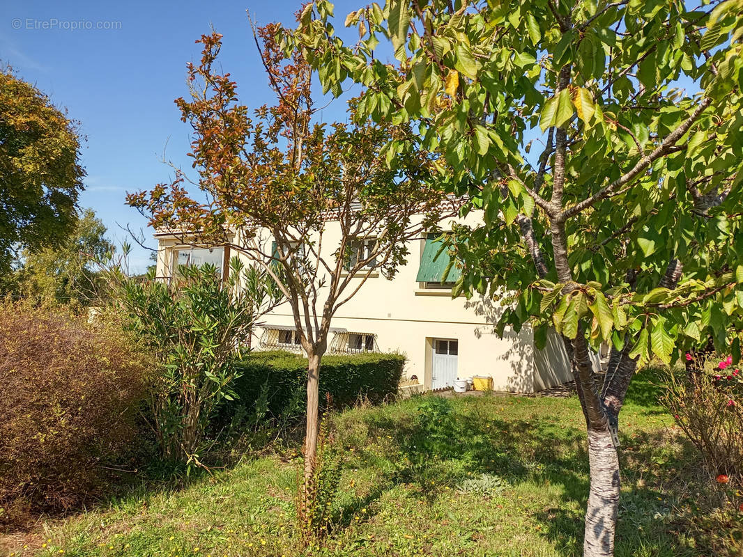 Maison à PERIGNY