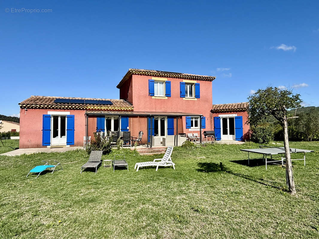 Maison à VAISON-LA-ROMAINE