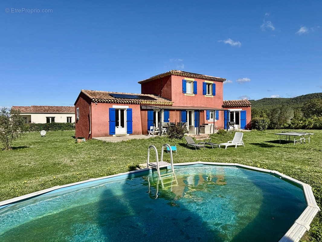 Maison à VAISON-LA-ROMAINE