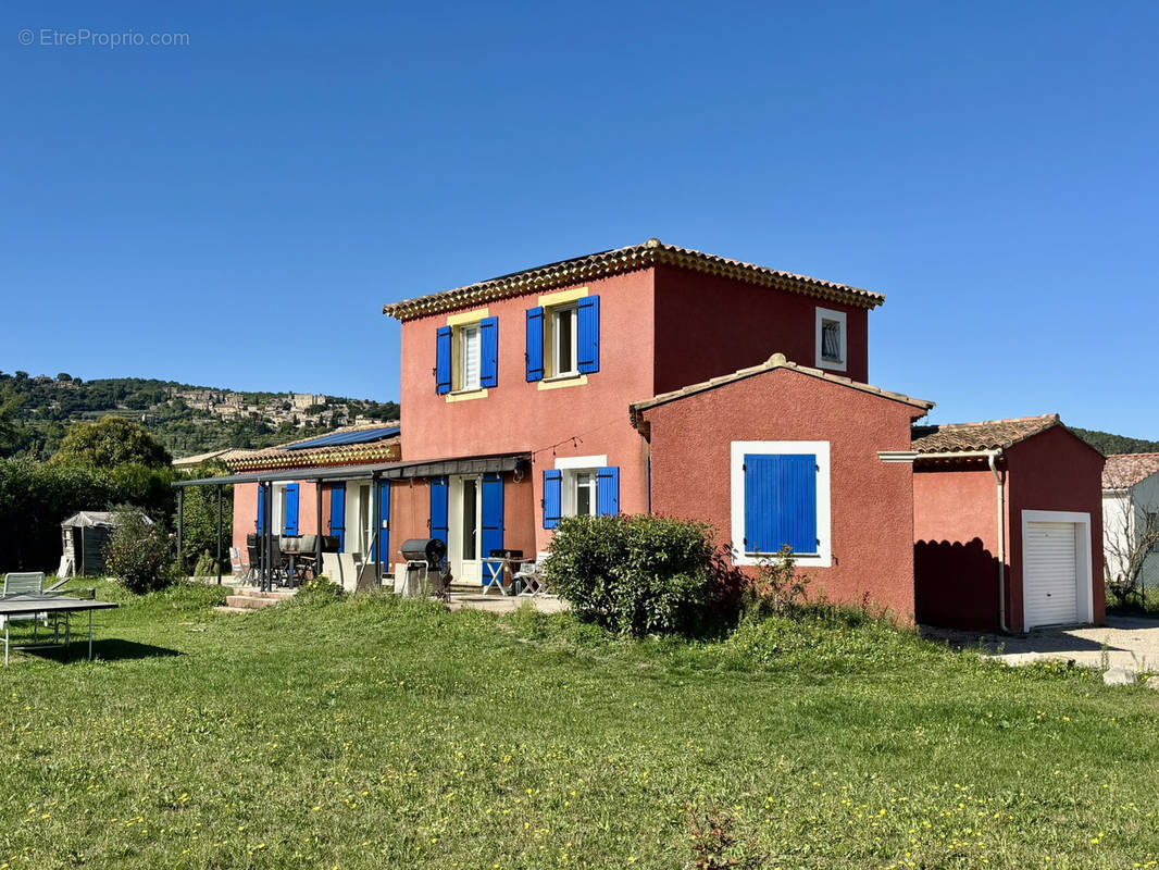 Maison à VAISON-LA-ROMAINE