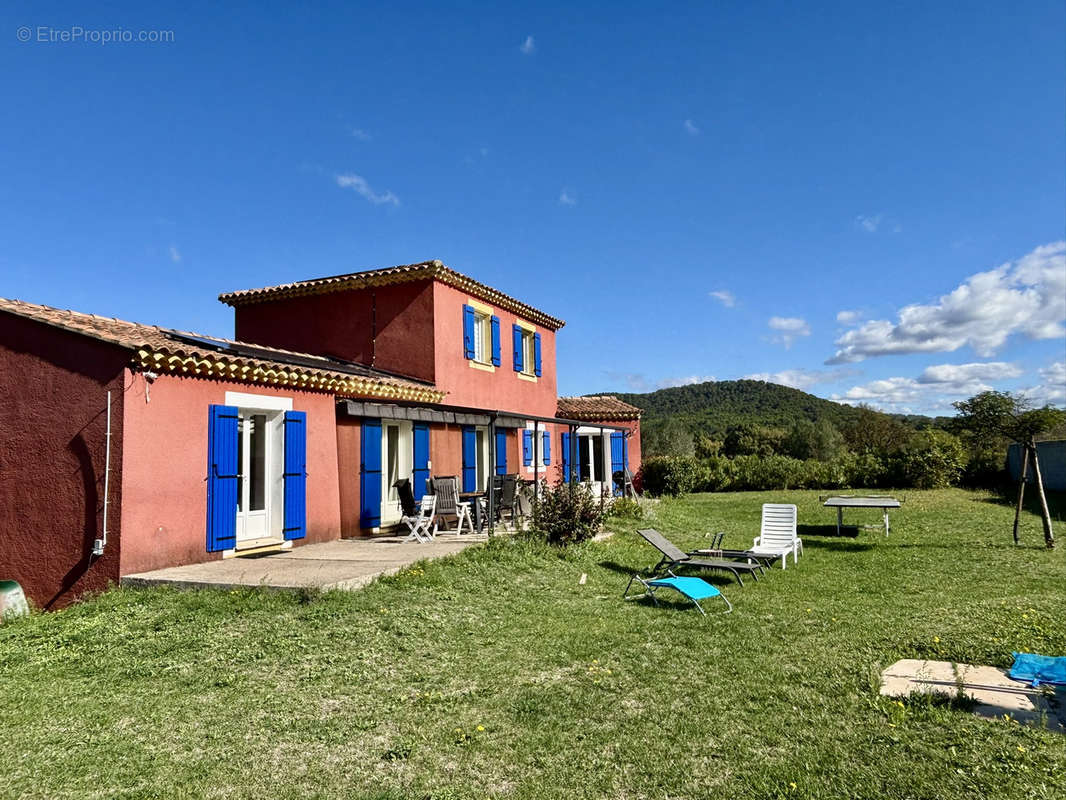 Maison à VAISON-LA-ROMAINE