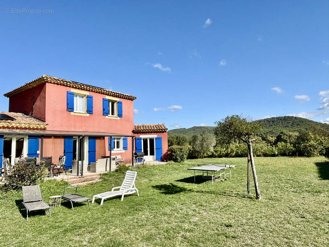 Maison à VAISON-LA-ROMAINE