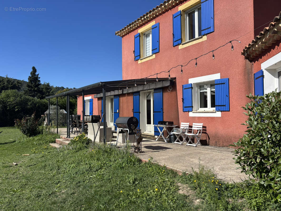 Maison à VAISON-LA-ROMAINE