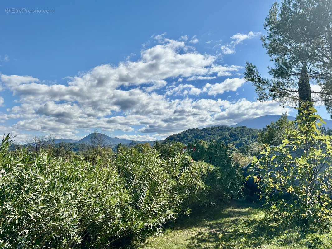 Maison à VAISON-LA-ROMAINE