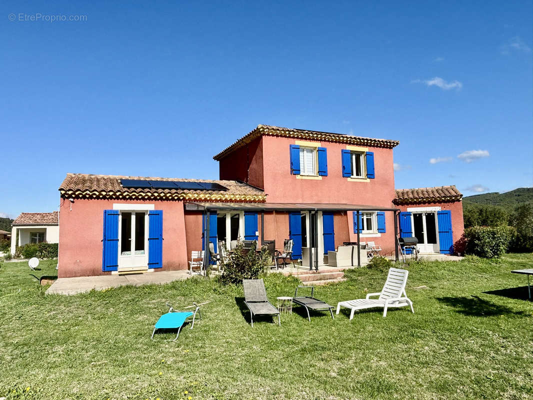 Maison à VAISON-LA-ROMAINE