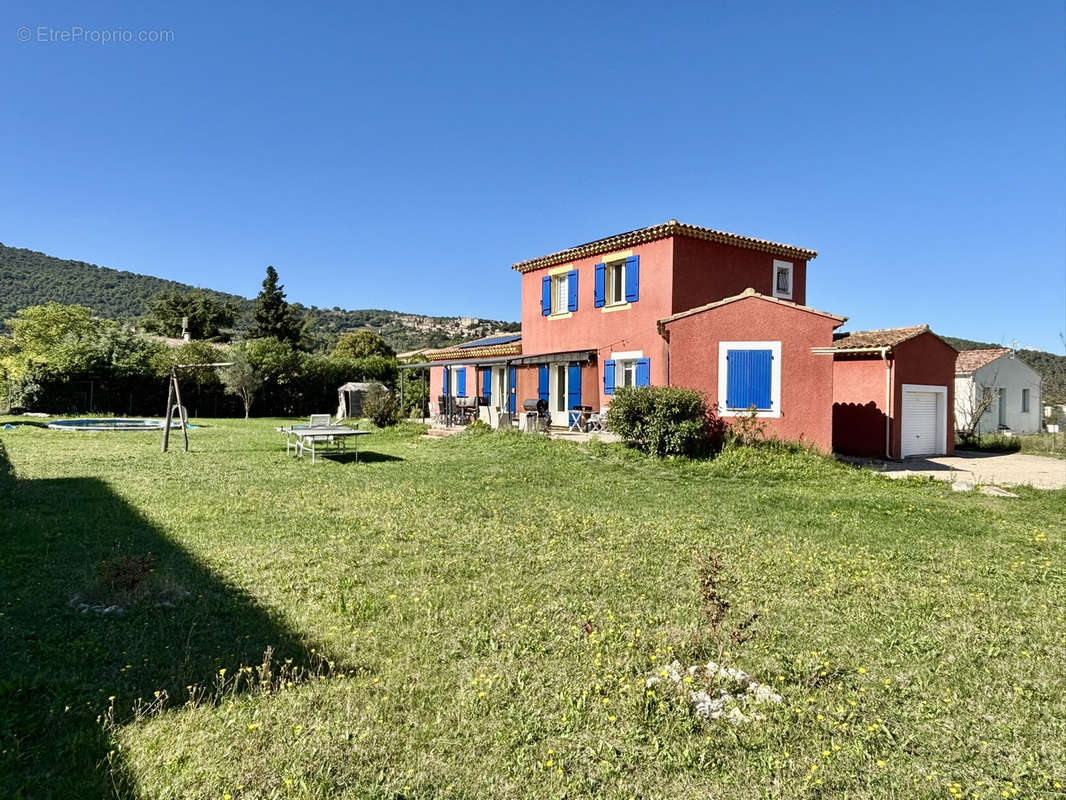 Maison à VAISON-LA-ROMAINE