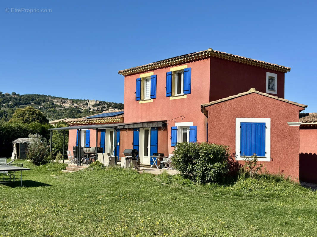 Maison à VAISON-LA-ROMAINE