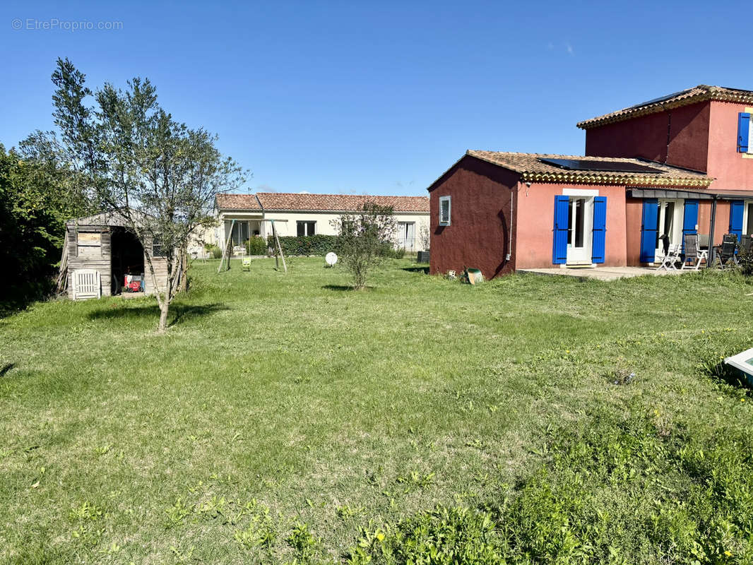 Maison à VAISON-LA-ROMAINE