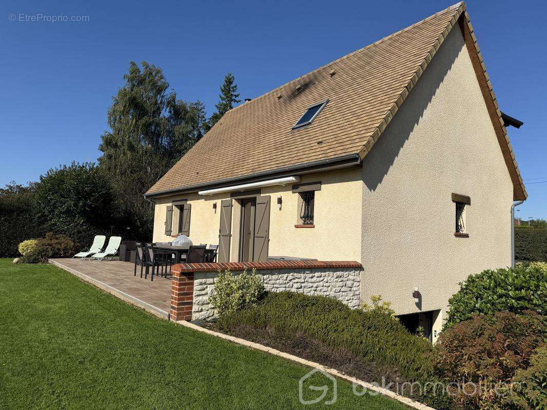 Maison à LISIEUX