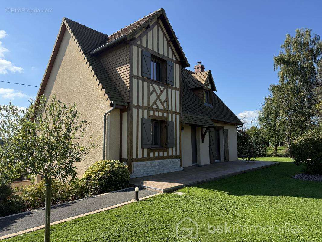 Maison à LISIEUX