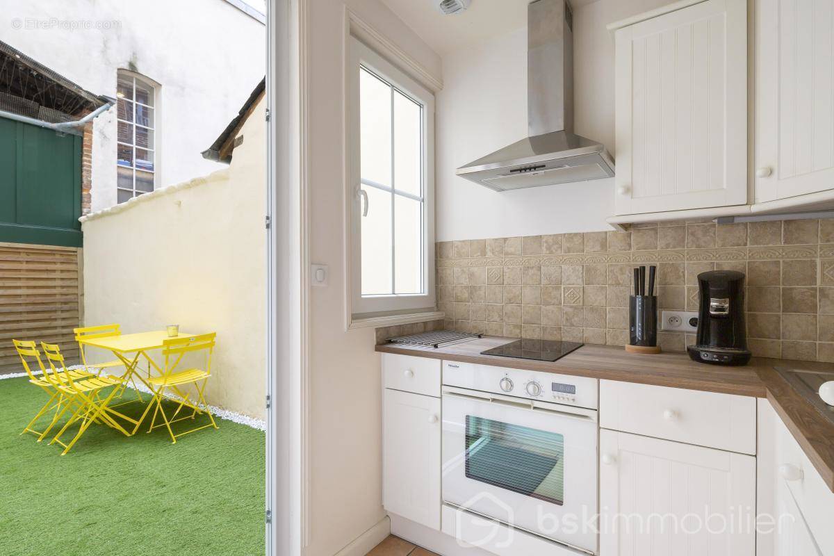 Appartement à RENNES