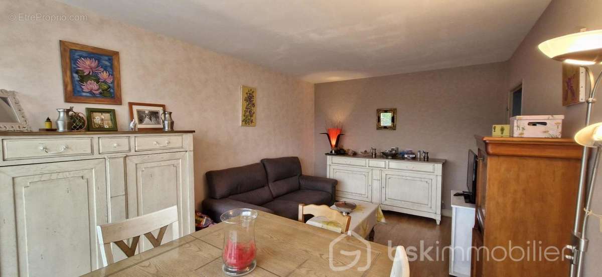 Appartement à RIS-ORANGIS