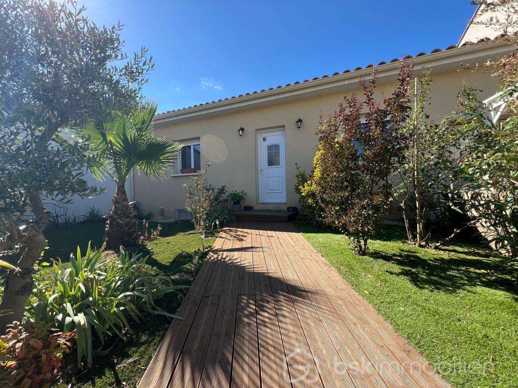 Maison à BEZIERS