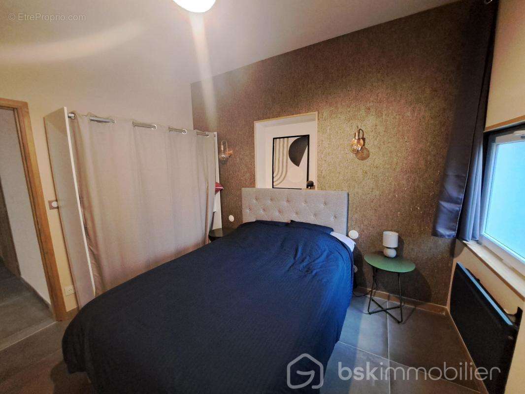 Appartement à MORBIER