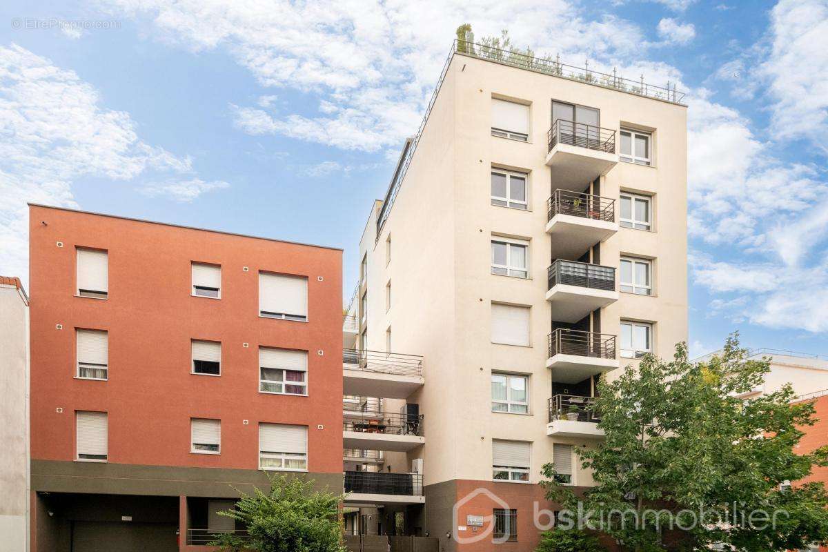 Appartement à LYON-8E