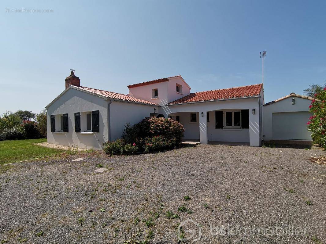 Maison à LES SABLES-D&#039;OLONNE