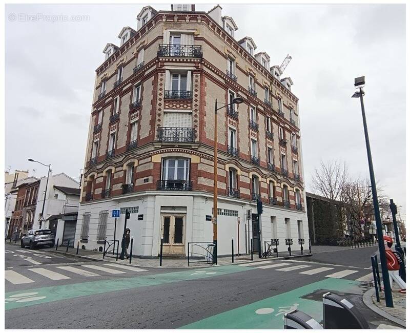 Appartement à PANTIN