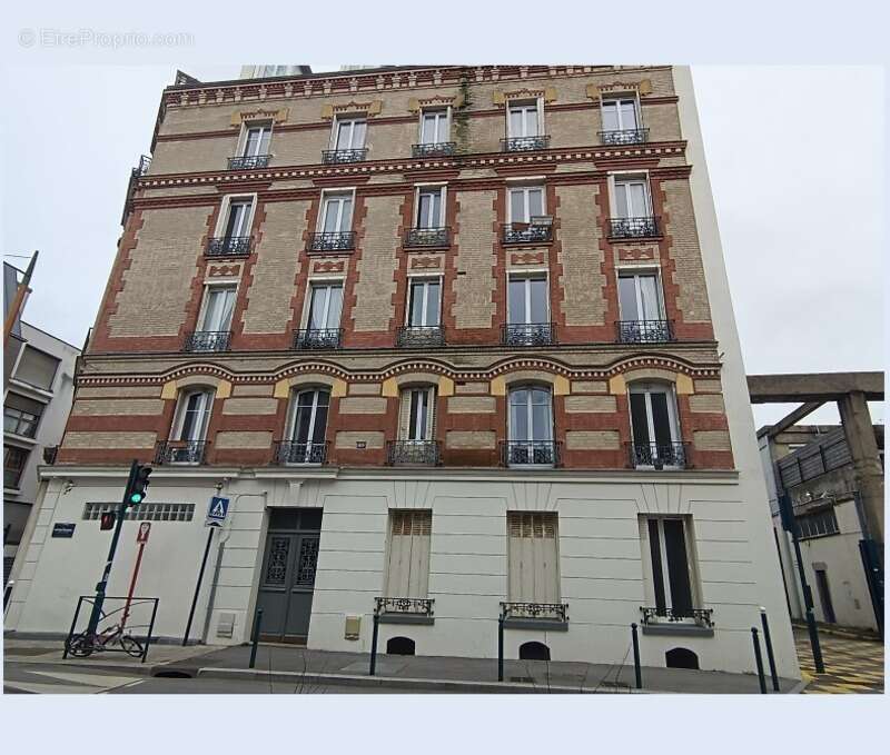 Appartement à PANTIN