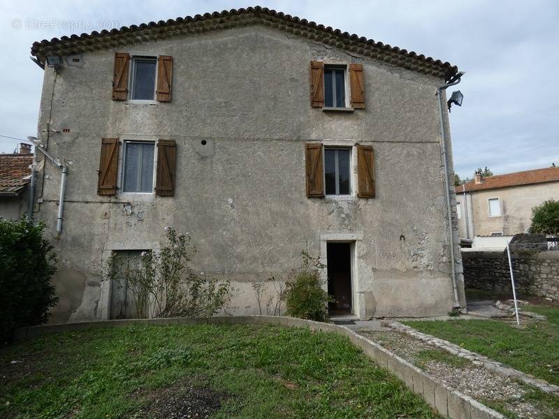 Maison à SAINT-HIPPOLYTE-DU-FORT