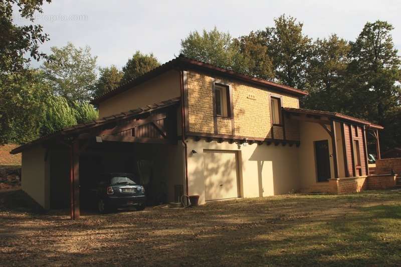 Maison à SARLAT-LA-CANEDA