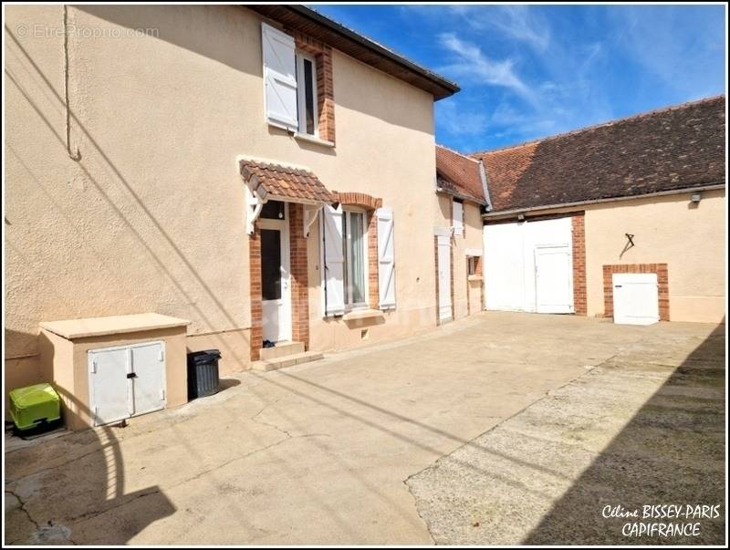 Maison à SOUCY