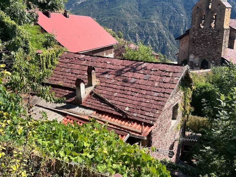 Maison à ROURE