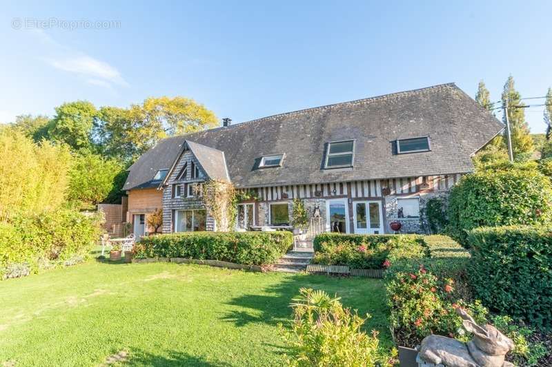 Maison à HONFLEUR