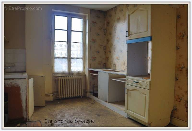 Appartement à CHABRELOCHE