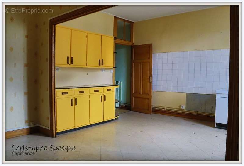 Appartement à CHABRELOCHE