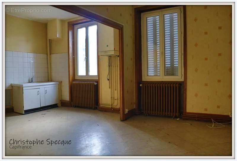 Appartement à CHABRELOCHE