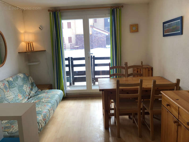 Appartement à RISOUL