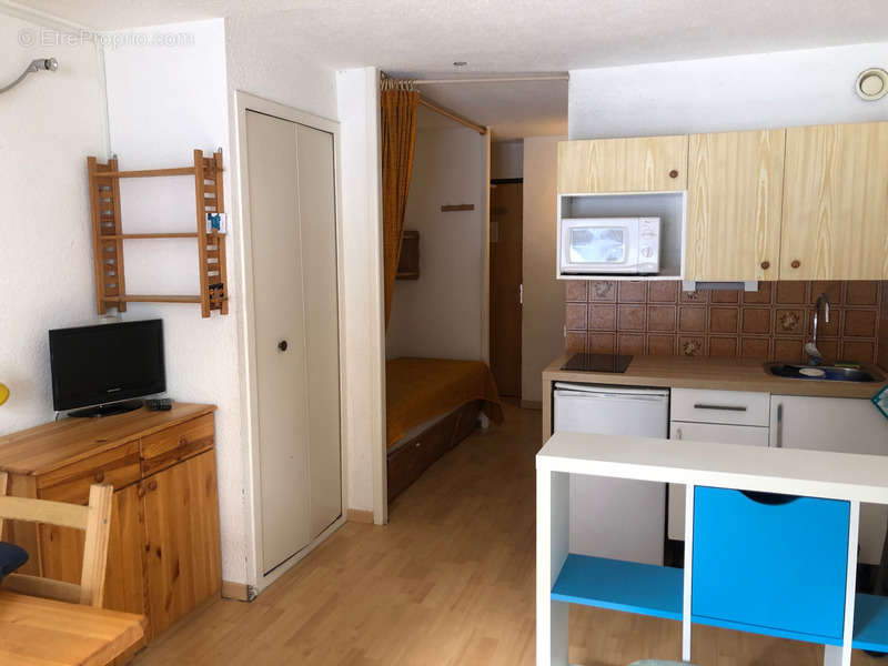 Appartement à RISOUL