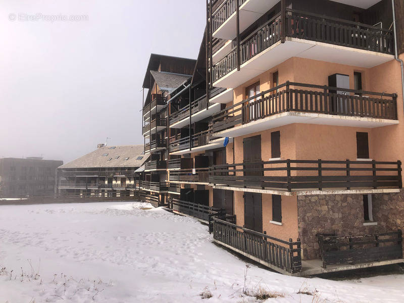 Appartement à RISOUL