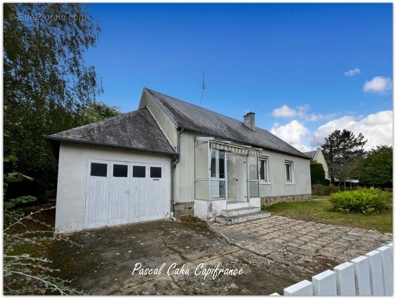 Maison à AVRANCHES