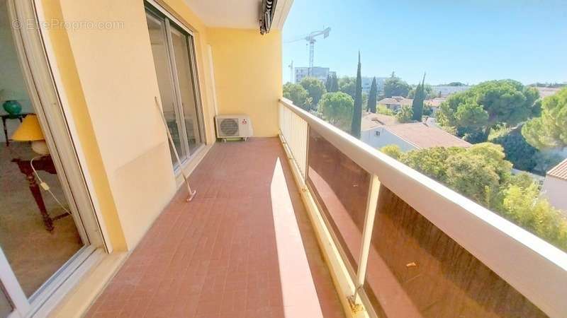 Appartement à MONTPELLIER