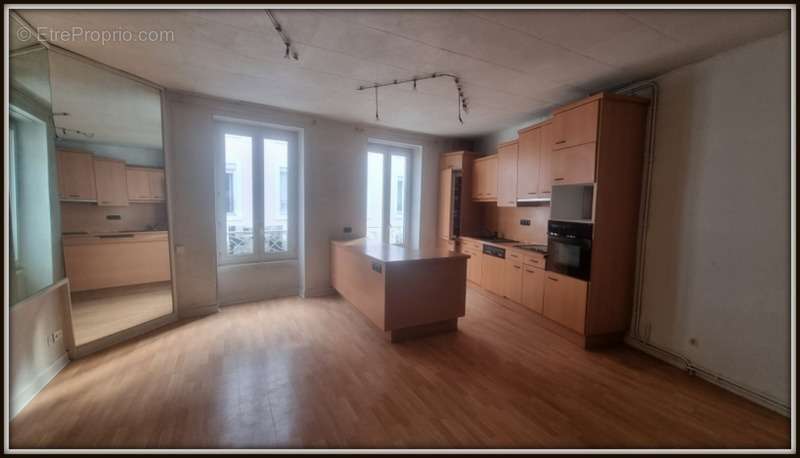 Appartement à VICHY